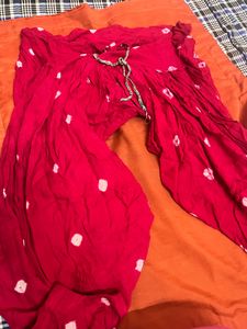 Rajisthani Chanderi Suit