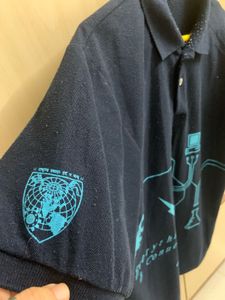 Navy Blue T-shirt