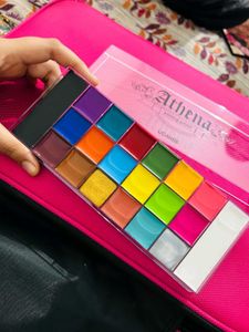 Athena Painting Palette 🎨✨