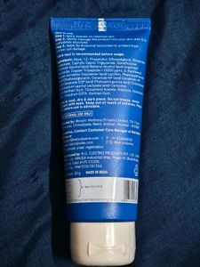 Be Bodywise 1% Peptide Face Moisturizer