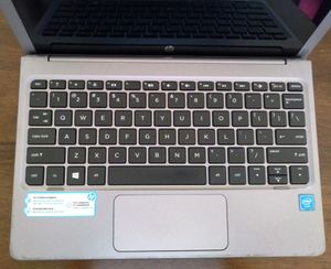 HP 2018 pavilion x2 detachable 2in1 laptop tablet.