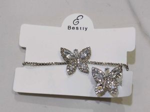 Butterfly Bracelet