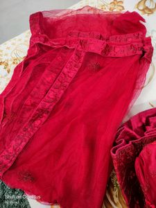 Beutiful Rani Pink Lehenga