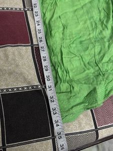 Elegant Green Kurta