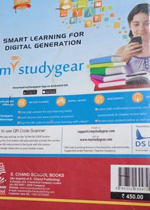 Chemistry Book For Class 10th