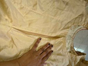 Elegant Embroidered Kurta