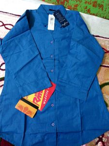 Blue Shirt