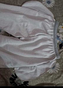 Grey 'Bonkers' Sweatpants