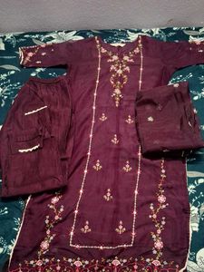 Lily &amp; Lali Branded Kurti Set