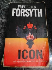 Icon by Frederick Forsyth