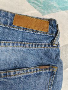 Blue Denim Jeans