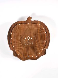 Apple Fruit Basket