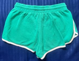 Green Shorts