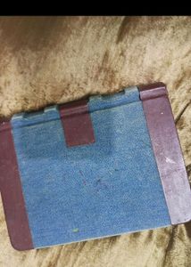 HANDMADE YELLOW PAGES DIARY