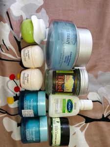 SKINCARE Empty Bottles
