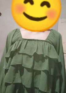 Flared Top For Women