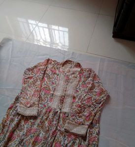 Anarkali Kurti