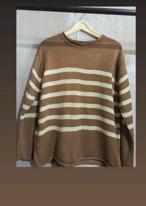 Brown 🤎 Lineup Sweater