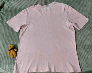 comfy nike t shirt &amp; pyjama Co Ord set