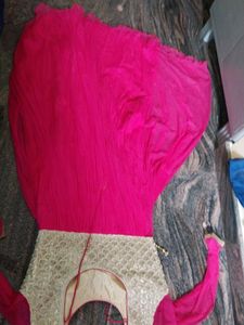Stone Work Grand Look Gown