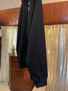 Puma Team Track Jacket Black
