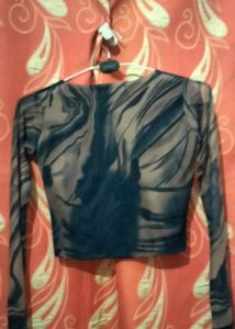 Zara Crop Top