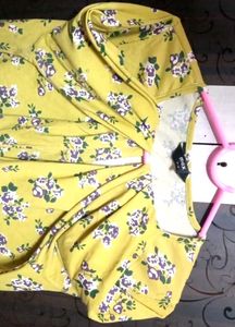 Floral Print Top