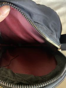 Black Sling Bag