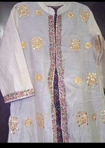 Ethnic Wear Long Frock