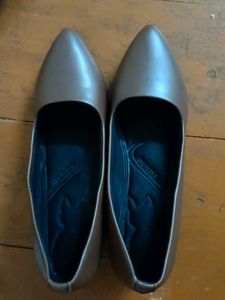 Chocolate Brown Heels