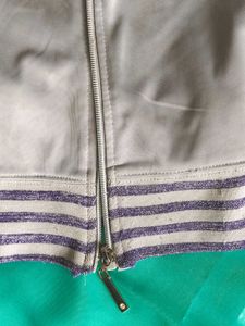 Red Earth Track Jacket