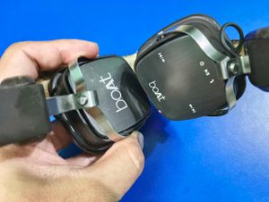 Boat Headphones