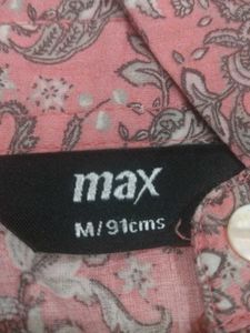Max 91cm Women Shirt