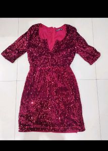 Combo For jazz Grey loose Top &amp; Shein Dress