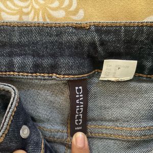 H&amp;M Women Flared High Jeans