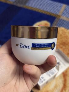Dove Deep Repair Mask