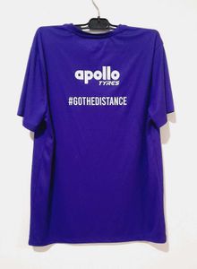 Sports Activities Run T-Shirt