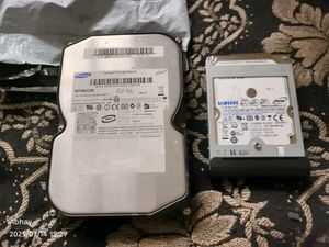 Working Samsung Harddisk 160gb 80gb