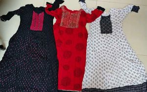 Kurta Combo