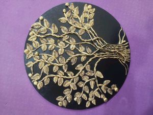 Beautiful Handmade Mandala Coasters