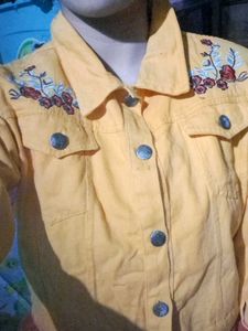 Jeans Jacket