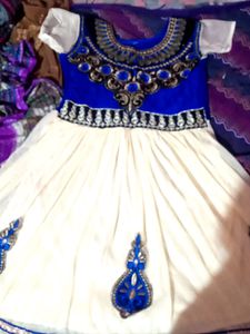 ANARKALI GOWN