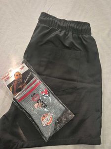 Men&#39;s Grey Shorts