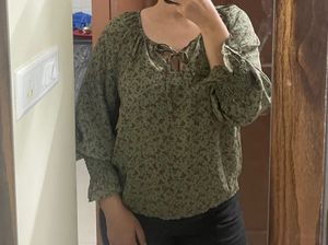 Floral Top