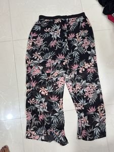 Floral Maxi Skirt