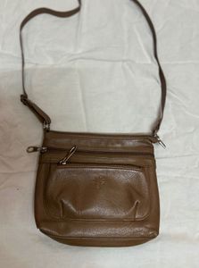 Brown Crossbody Bag
