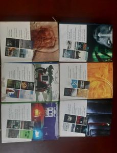 6 sets of 4-in-1 novelsReaders Digest group