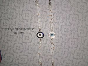Set Of Handmade Rakhis