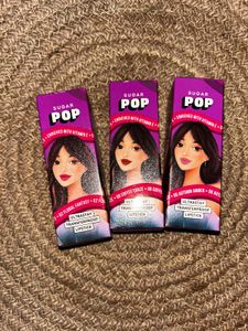 Sugar Pop Lipstick Combo Of 3 New ✨