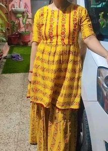 Sharara Set ❤️